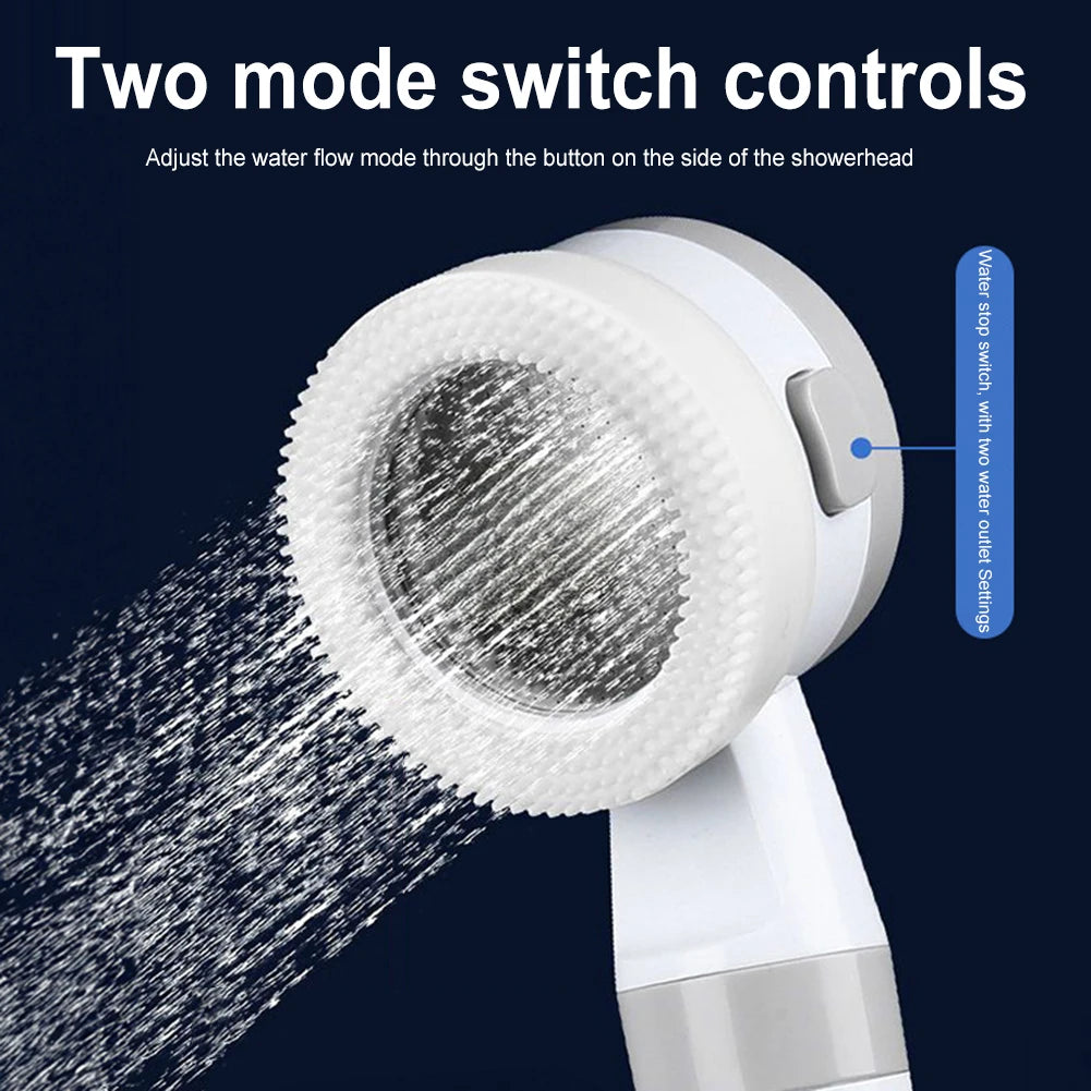 4000 mAh Rechargeable Camping Shower Pump with Display