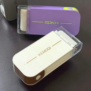Draining Soap Dish with Brush Roller