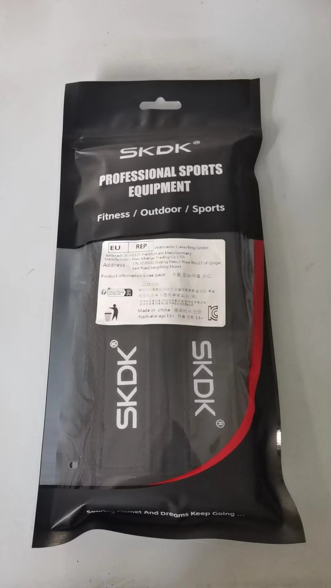 Silicone-Grip Weight-Lifting Straps