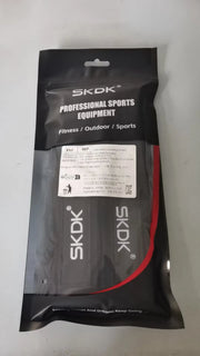 Silicone-Grip Weight-Lifting Straps