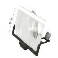 14-Inch Foldable Smartphone Screen Magnifier – 2 Colours