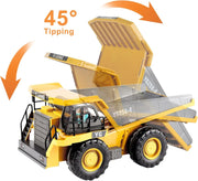 4WD Remote-Control Excavator Toy – 9 Options