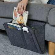 Felt Bedside, Sofa & Desk Storage Caddy – 5 Colours