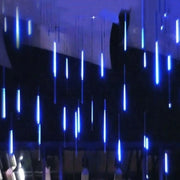 Solar Meteor Shower Lights – 8 Tubes, 30 or 50 cm