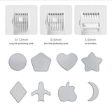 Hair-absorbing Hair Clipper Baby Electric Razor Baby Hair Clipper Children Waterproof Adult Household Electric Clipper