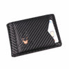 Black Carbon Fiber
