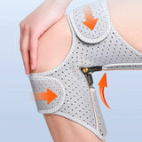 Knee Protection Knee Booster Power Support Knee Pads Assisted Walking Device Patellar Support Knees Pad Stabilizer Support