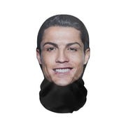 Realistic 3D Full-Face Costume Hood – 26 Designs