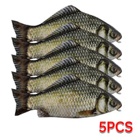 Realistic Fish Pencil Case – 1, 2, 5 or 10 Pack
