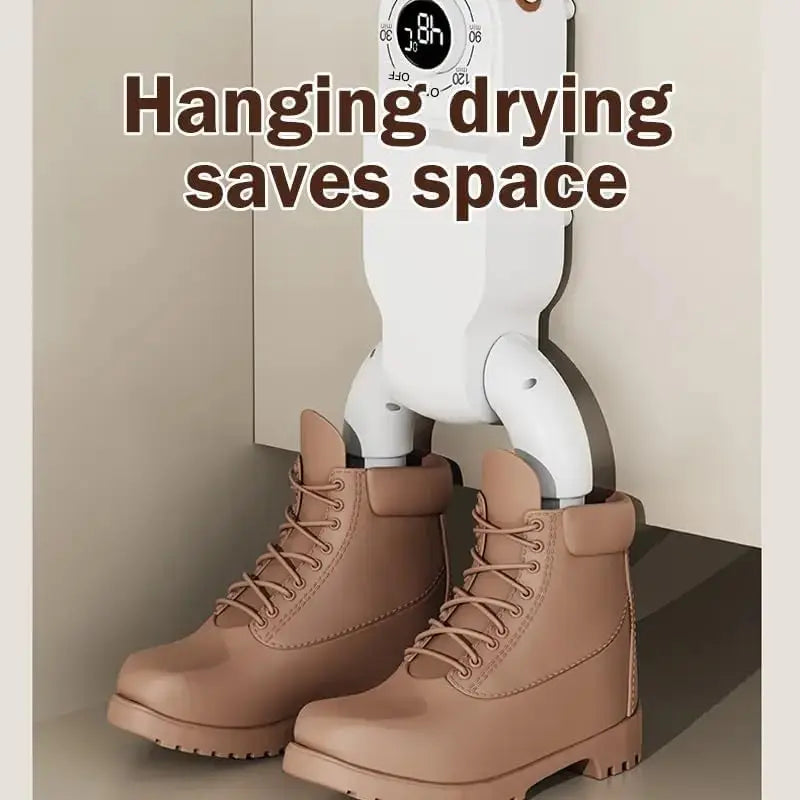 Intelligent Timer Shoe Dryer Adjustable Dryer Quick Drying Deodorizing Sterilizing Shoe Dryer Household Shoe Warmer Heater new