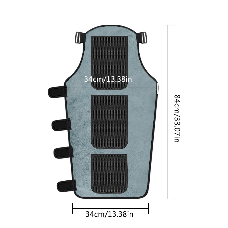 Heated Arm Massager Brace – Vibration & Thermal Therapy for Elbow, Shoulder & Arm Pain Relief