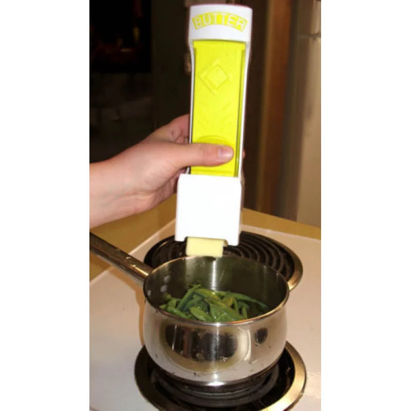 Handheld Butter Slicer & Portion Dispenser