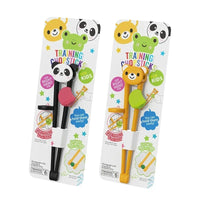 Animal Training Chopsticks with Finger Rings – 10 Options