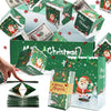 Green / 6 bouncing boxes