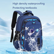 Kids’ Astronaut School Backpack – 2 Sizes, 3 Colours