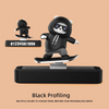 Black Number plate