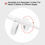 Children's Chopsticks Finger Sleeve Sticks Wood Cartoon Learning Reusable Training Helper  Home Products Detachable Adjustable