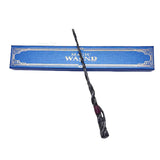 Anime Cosplay Show Glow Magic Wand With Box Children Decoration Toy Accessories For Kids Bacchetta Di Plastic Magic Stick