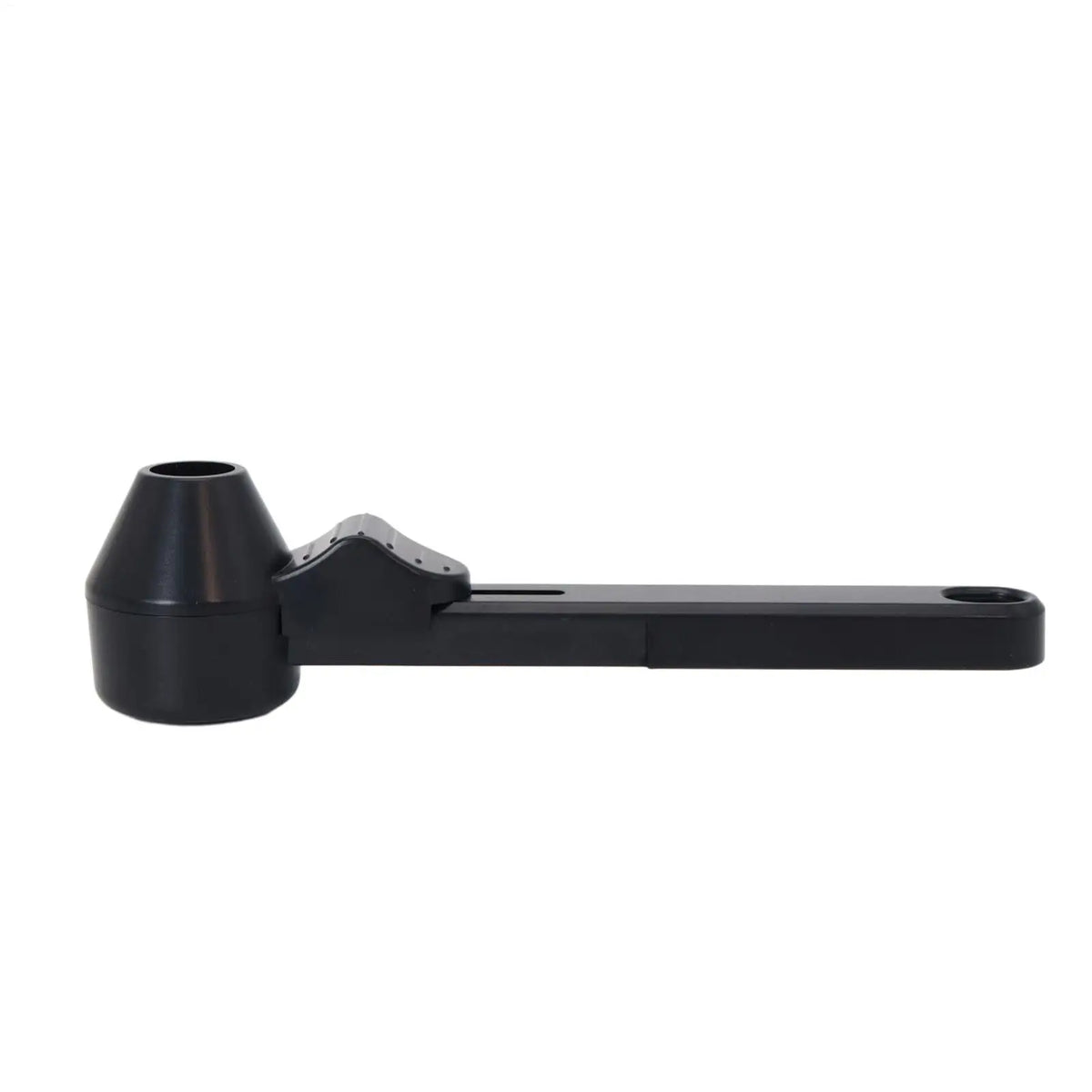 Long-Handle Coffee & Powder Scoop with Funnel Edge