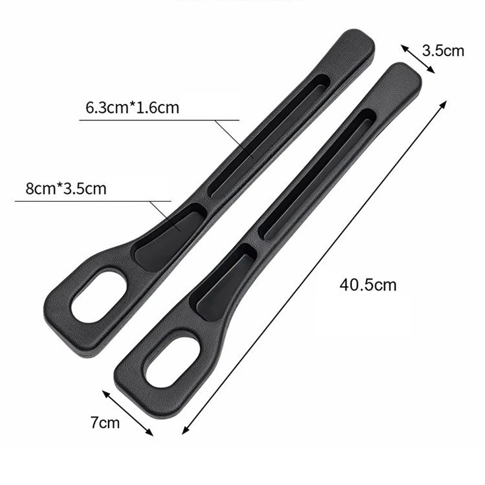 Car Seat-Gap Filler Strips – Pair, 4 Options