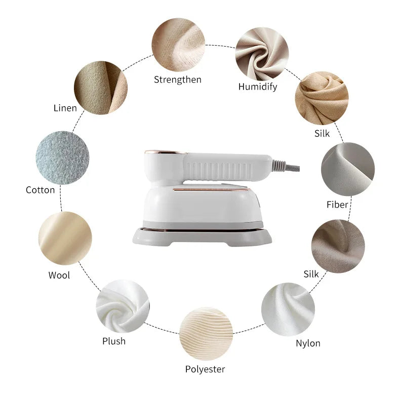 Small Hand Holding Ironing Machine Iron Machine Household Steam Portable Hanging Ironing Machine Steam iron