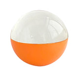 Customizable video glass ball DIY art glass ball lamp - spherical pixel display, detachable video and sound game screen