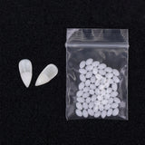 Halloween Decoration Vampire Teeth Fangs Dentures Props Halloween Cosplay Props False Fangs With Solid Glue Halloween Props