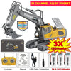 Excavator 3Battery