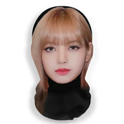 Realistic 3D Full-Face Costume Hood – 26 Designs