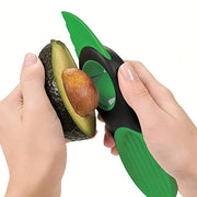 3-in-1 Avocado Peeler, Corer & Slicer