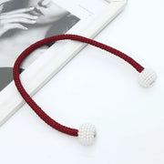 Magnetic Pom-Pom Curtain Tieback – 10 Colours
