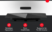 Magnetic Levitating Display Stand for Figures & Toys - 360° Rotating