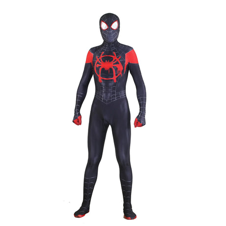 Spiderman Costume Adult Superhero Costume for Men Halloween Costume Cosplay Carnival Performance Party Disguise