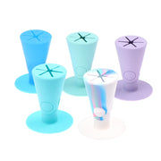 Silicone Nail Polish Bottle Holder