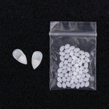 Halloween Decoration Vampire Teeth Fangs Dentures Props Halloween Cosplay Props False Fangs With Solid Glue Halloween Props