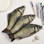 Realistic Fish Pencil Case – 1, 2, 5 or 10 Pack