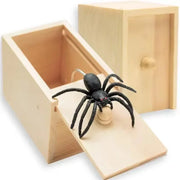 2-Pack Pop-Up Spider Scare Boxes – Reusable Prank Gift