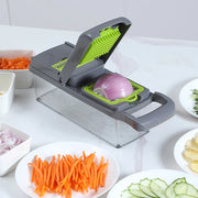 Multi-Function Vegetable Slicer, Peeler & Grater