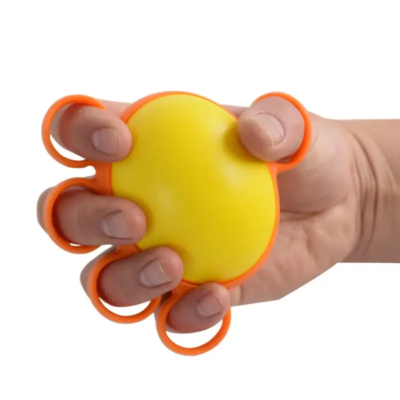 Hand Exercise & Grip Strength Ball