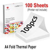 Only Fold paper
