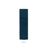 Dark blue Wide style