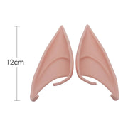 Vampire Fang Costume Teeth with Fitting Material – 5 Sizes