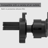 Bat Car Mobile Phone Holder Car Air Outlet Mobile Phone Holder Navigation Support for 4-6.5 Inch Devices Creative Car Interior