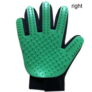 Palm-Style Pet Grooming & Deshedding Glove