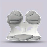Ergonomic Posture Correction Seat Cushion with Lumbar Support and Adjustable Lumbar Cushion ,enhancing Seat Comfort