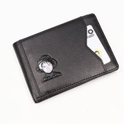 Monkey D. Luffy Slim Bifold Wallet with ID Window