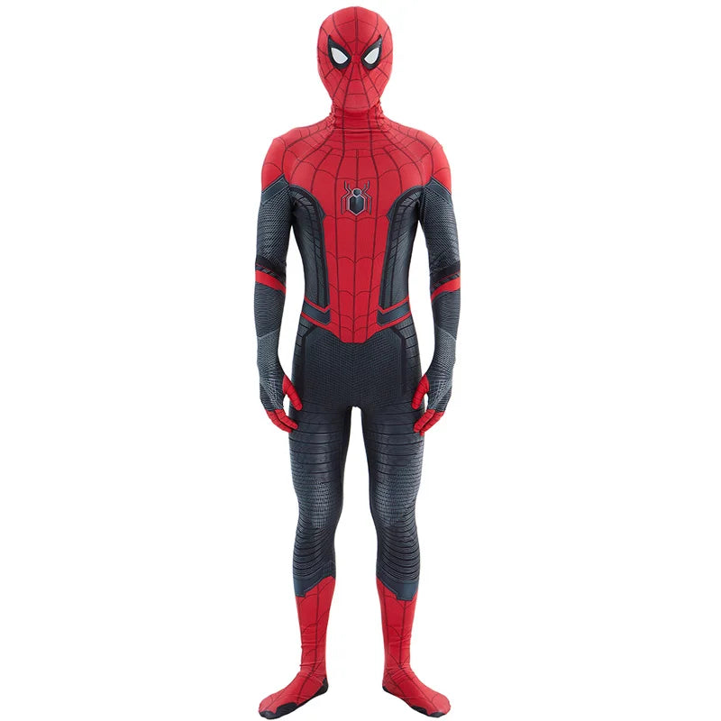 Adult Spider-Themed Superhero Costume – 42 Options