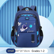 Kids’ Astronaut School Backpack – 2 Sizes, 3 Colours