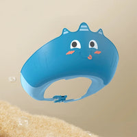 Adjustable Children’s Crown Shampoo Visor – 8 Designs