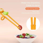 Animal Training Chopsticks with Finger Rings – 10 Options